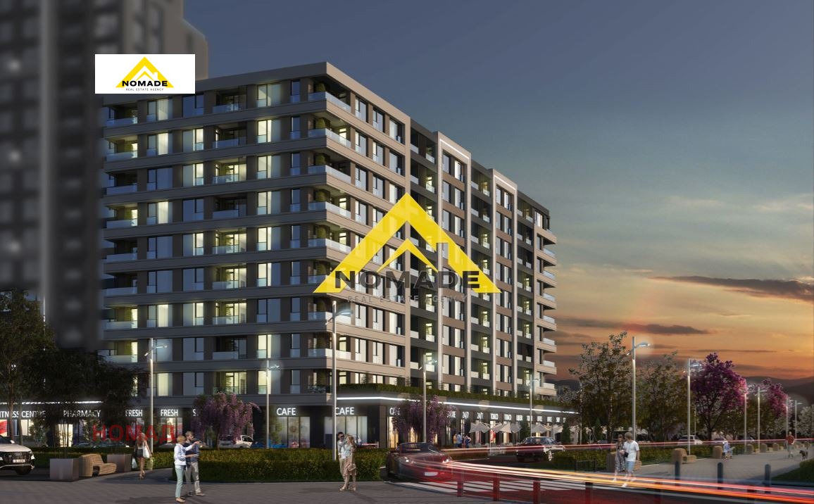Продава 3-СТАЕН, гр. Пловдив, Христо Смирненски, снимка 2 - Апартаменти - 48995013