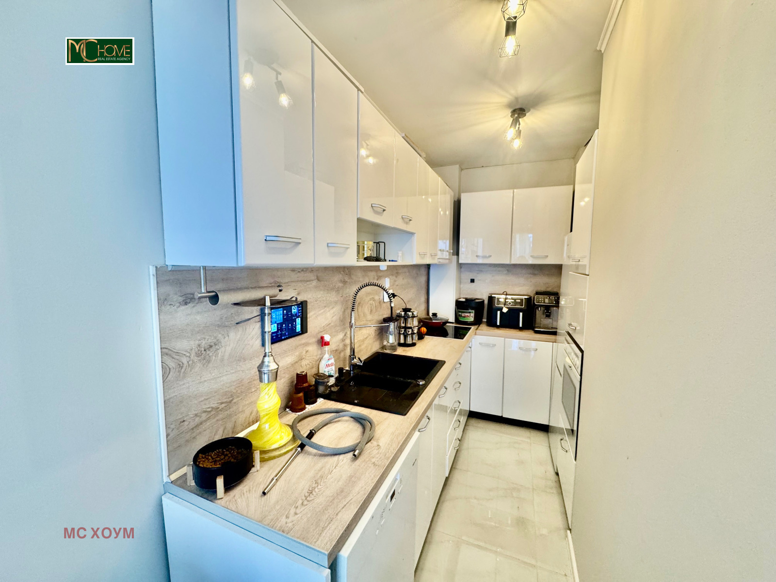 Продава 3-СТАЕН, гр. София, Овча купел 1, снимка 2 - Апартаменти - 53704845