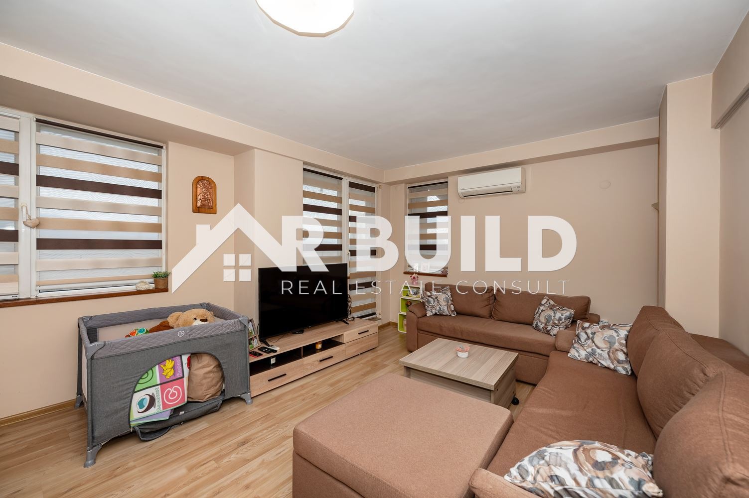 Продава 3-СТАЕН, гр. Пловдив, Остромила, снимка 4 - Апартаменти - 53923366