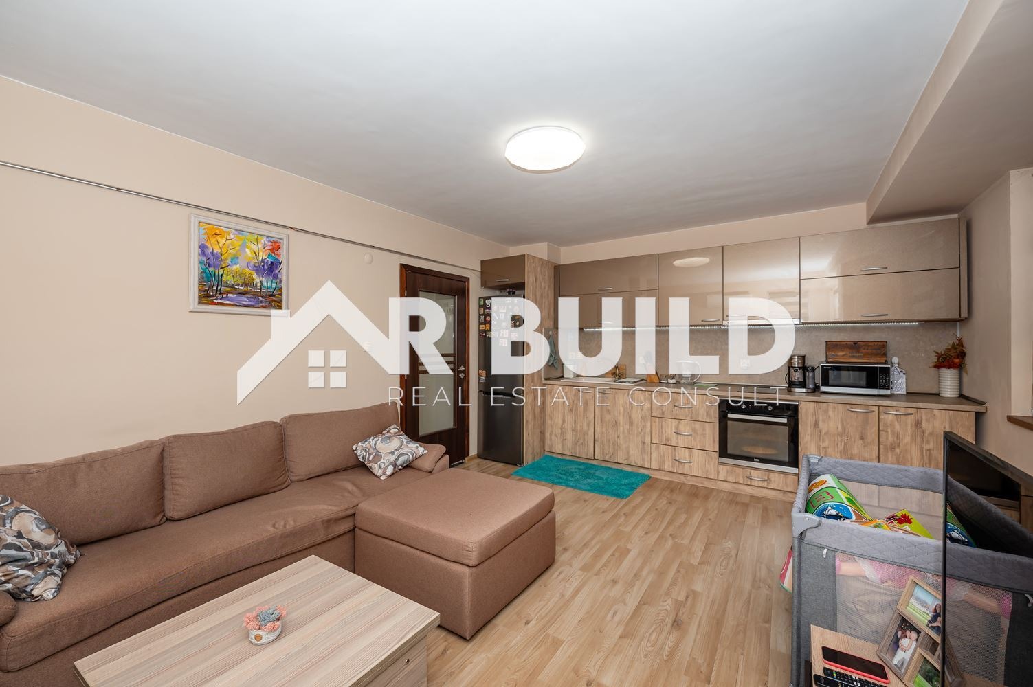 Продава 3-СТАЕН, гр. Пловдив, Остромила, снимка 5 - Апартаменти - 53923366