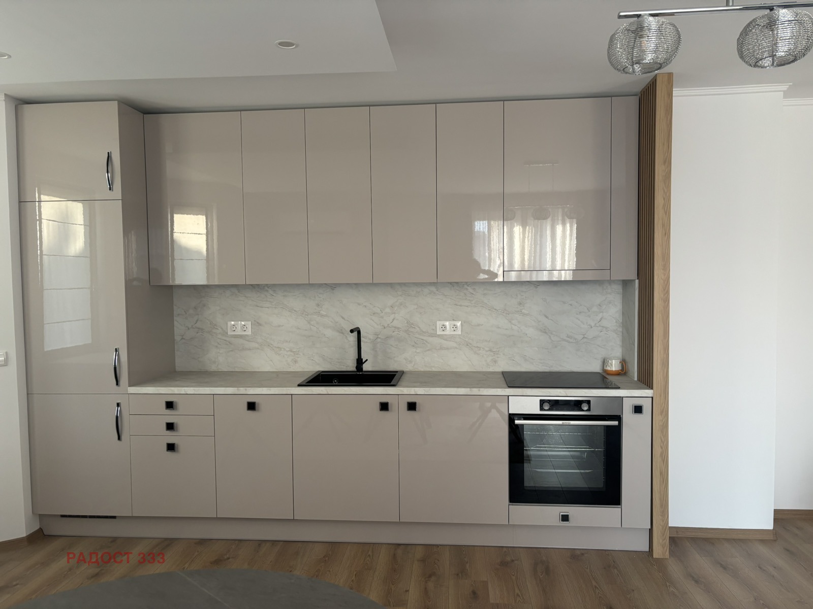 Продава 3-СТАЕН, гр. София, област София-град, снимка 2 - Апартаменти - 54041005