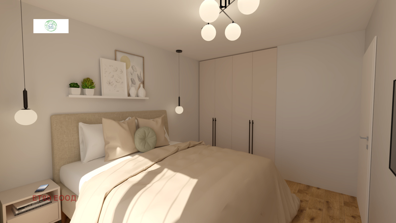 Продава 3-СТАЕН, гр. София, Надежда 2, снимка 5 - Апартаменти - 54325568