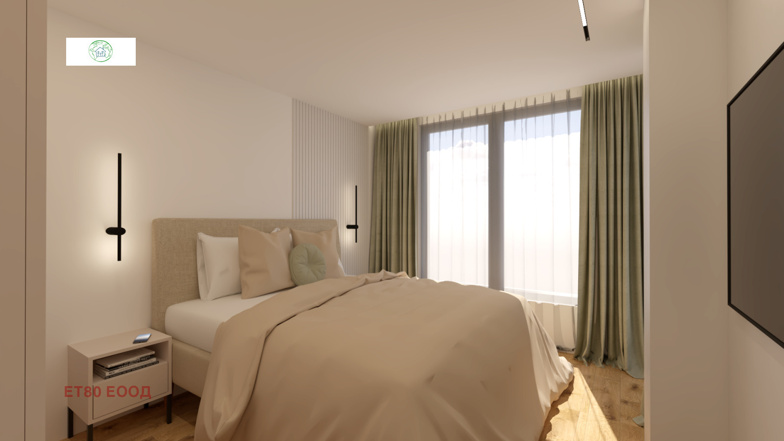 Продава 3-СТАЕН, гр. София, Надежда 2, снимка 9 - Апартаменти - 54325568