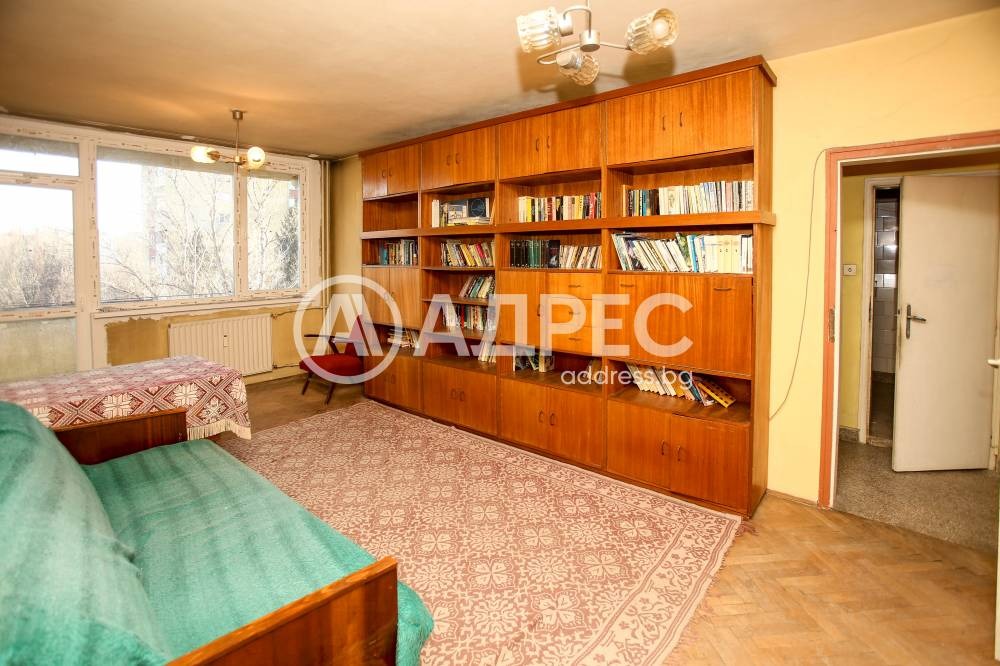 Продава МНОГОСТАЕН, гр. София, Мусагеница, снимка 10 - Апартаменти - 55228347