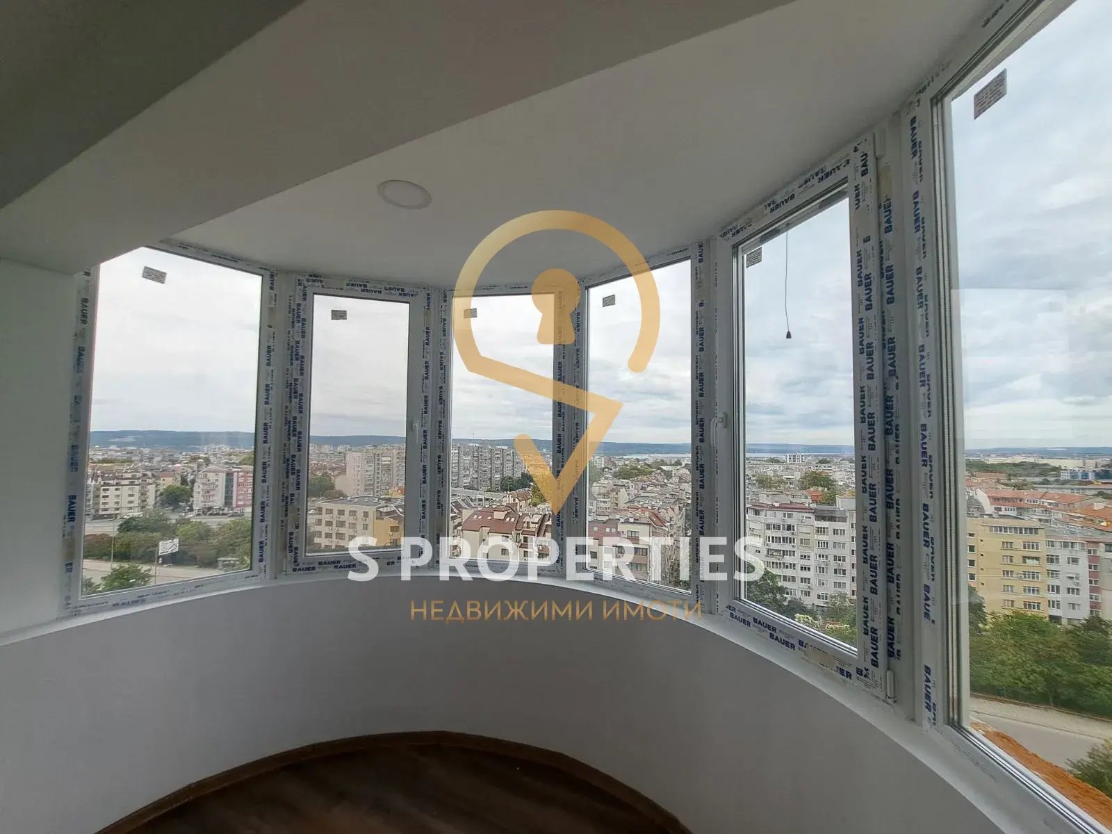 Продава МНОГОСТАЕН, гр. Варна, Цветен квартал, снимка 8 - Апартаменти - 56176569
