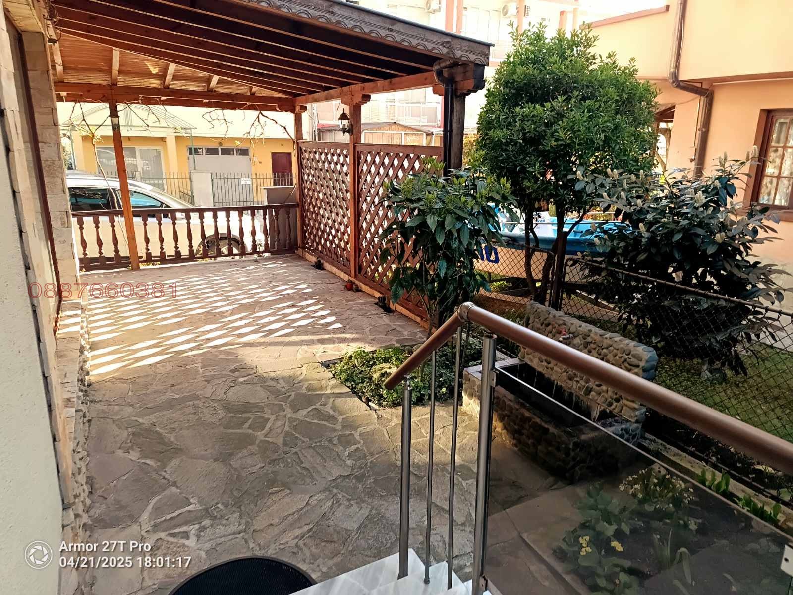 Продава ЕТАЖ ОТ КЪЩА, гр. Приморско, област Бургас, снимка 3 - Етаж от къща - 54791505