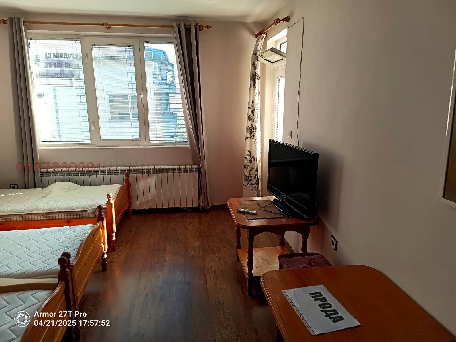 Продава ЕТАЖ ОТ КЪЩА, гр. Приморско, област Бургас, снимка 7 - Етаж от къща - 54791505