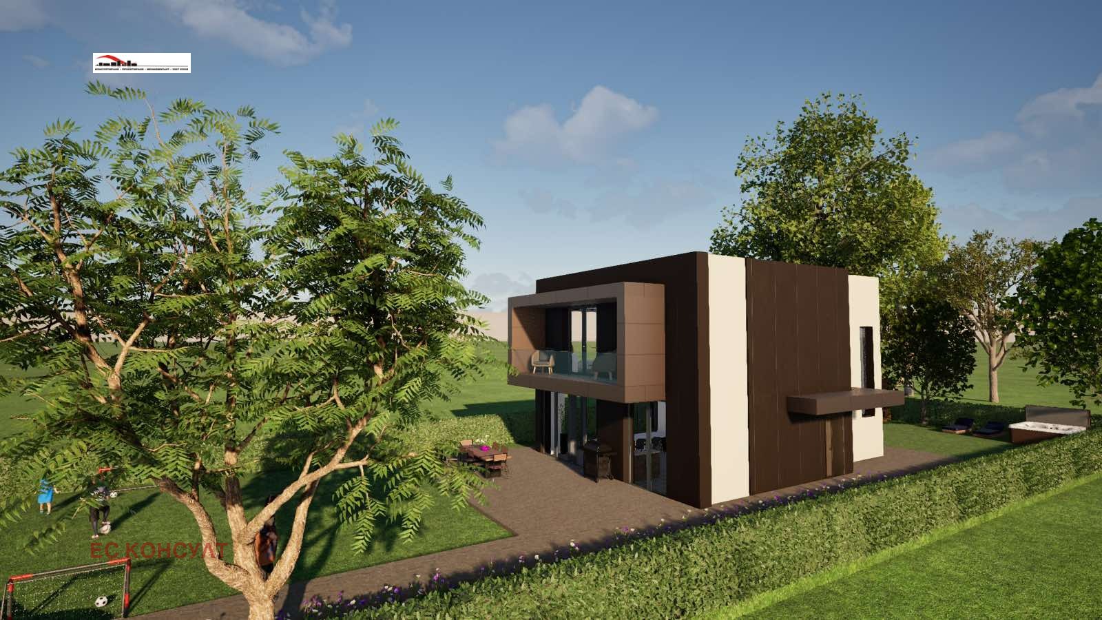 Продава КЪЩА, гр. Костинброд, област София област, снимка 17 - Къщи - 54333355