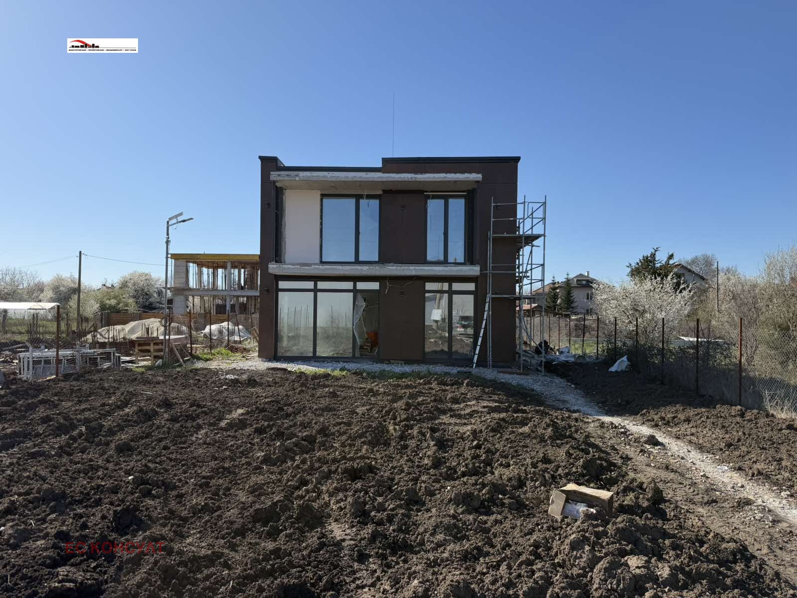 Продава КЪЩА, гр. Костинброд, област София област, снимка 5 - Къщи - 54333355