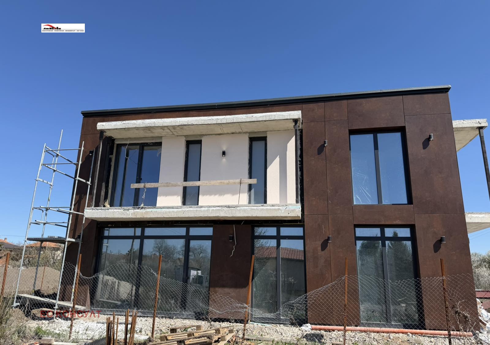 Продава КЪЩА, гр. Костинброд, област София област, снимка 3 - Къщи - 54333355