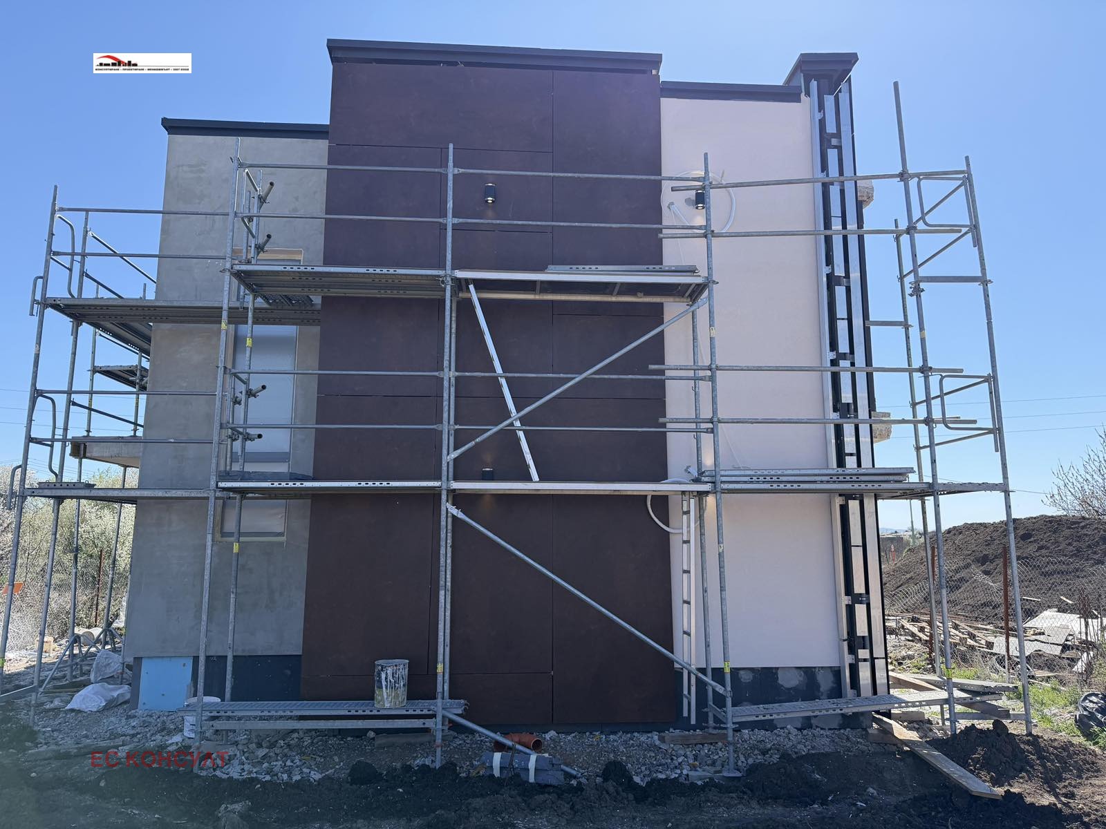 Продава КЪЩА, гр. Костинброд, област София област, снимка 4 - Къщи - 54333355