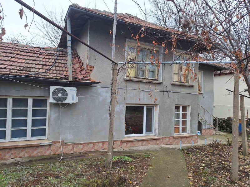 Продава КЪЩА в област Ловеч, с. Горско Сливово - 114 кв.м / 40 903.35 € » 80 000 лв., АГЕНЦИЯ 'ТЕМЕНУГА' НЕДВИЖИМИ ИМОТИ