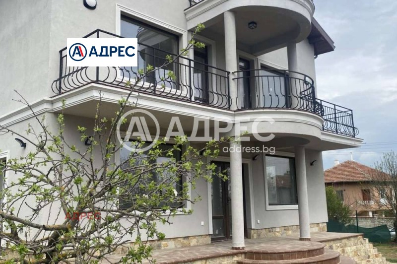 Продава КЪЩА в област Варна, с. Равна гора - 245 кв.м / 199 000 € » 389 210.17 лв., АДРЕС
