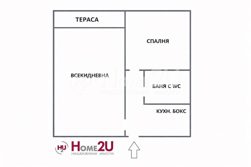 Продава 2-СТАЕН, гр. София, Овча купел 2, снимка 8 - Апартаменти - 53145372