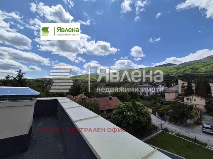 Продава 2-СТАЕН, гр. София, Драгалевци, снимка 16 - Апартаменти - 54335530