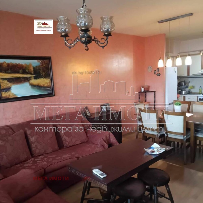 Myytävänä  2 makuuhuonetta Burgas , Lazur , 104 neliömetriä | 15128723 - kuva [7]