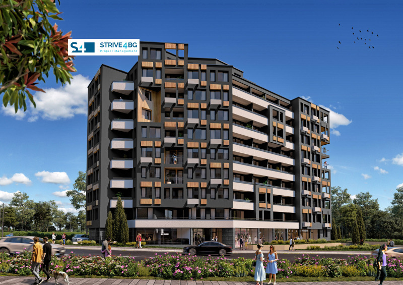 Продава 3-СТАЕН, гр. София, Люлин 5