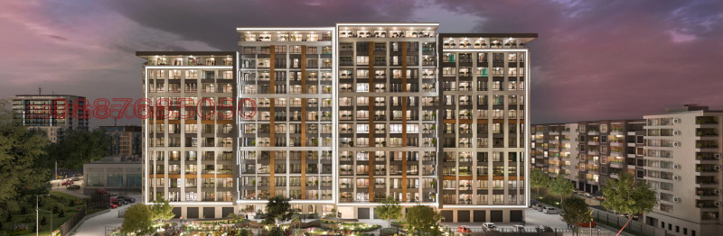 Продава 3-СТАЕН, гр. Пловдив, Гагарин, снимка 2 - Апартаменти - 52796334