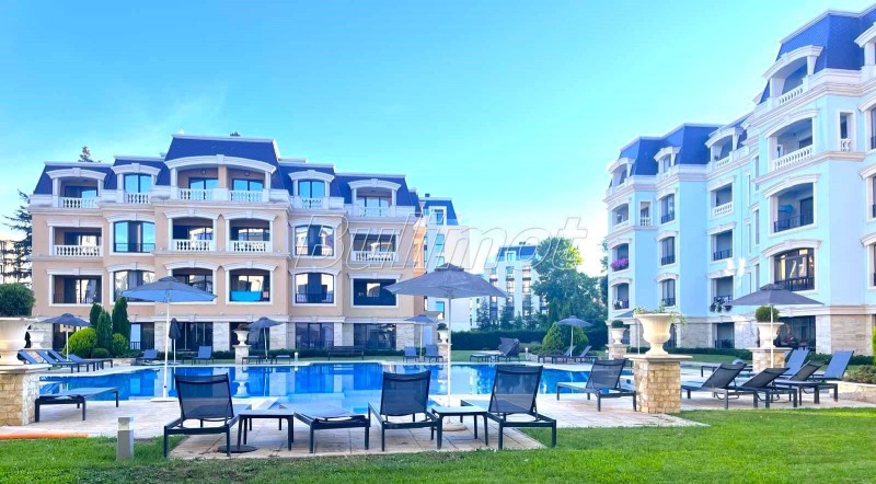 Продава 3-СТАЕН, гр. Варна, к.к. Св.Св. Константин и Елена, снимка 2 - Апартаменти - 53074842