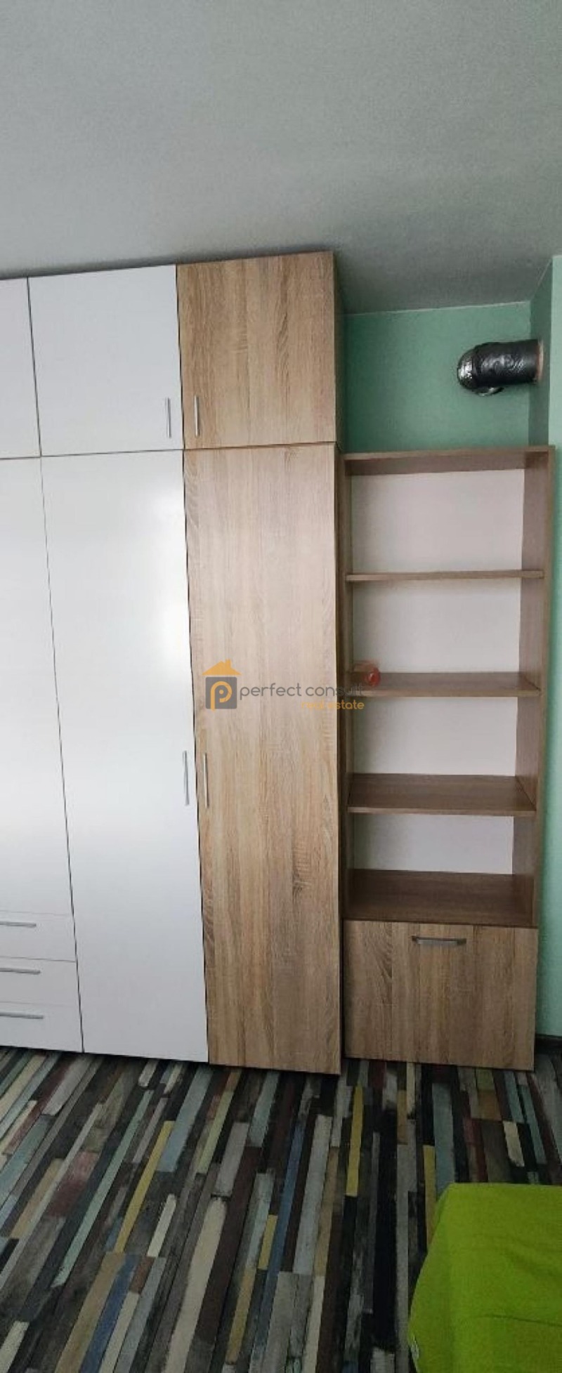 Продава 3-СТАЕН, гр. Пловдив, Кючук Париж, снимка 8 - Апартаменти - 53495330