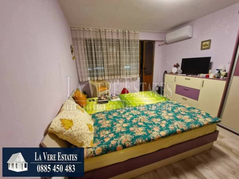 Продава  4-стаен град Русе , Здравец Изток , 77 кв.м | 72520681 - изображение [11]