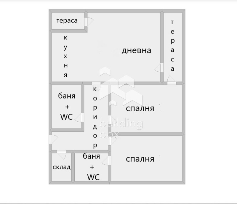 Продава КЪЩА, с. Марково, област Пловдив, снимка 13 - Къщи - 49462325