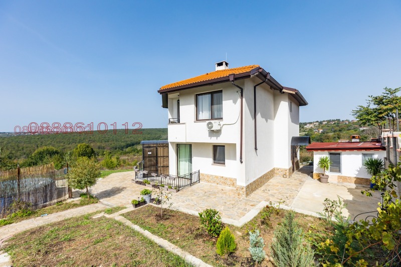 Продава  Къща област Варна , с. Приселци , 156 кв.м | 92969738