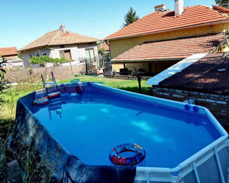 Продава КЪЩА, с. Червена вода, област Русе, снимка 10 - Къщи - 52772064