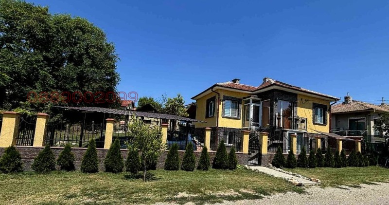 Продава КЪЩА, с. Червена вода, област Русе, снимка 9 - Къщи - 52772064