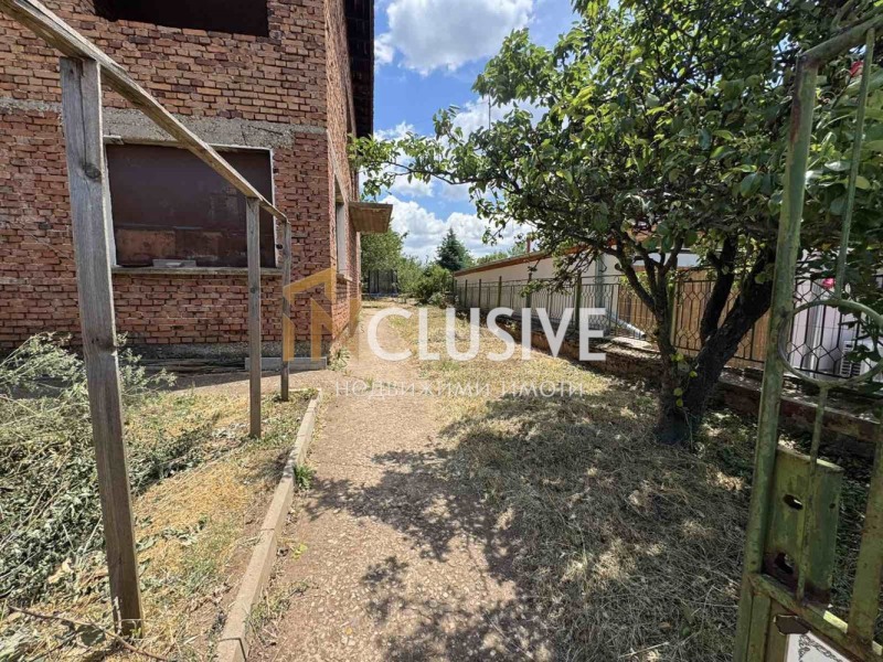 Продава КЪЩА, гр. София, Кремиковци, снимка 3 - Къщи - 53438507