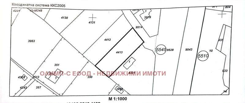 Satılık  Komplo Varna , m-t Zelenika , 613 metrekare | 29254440 - görüntü [6]