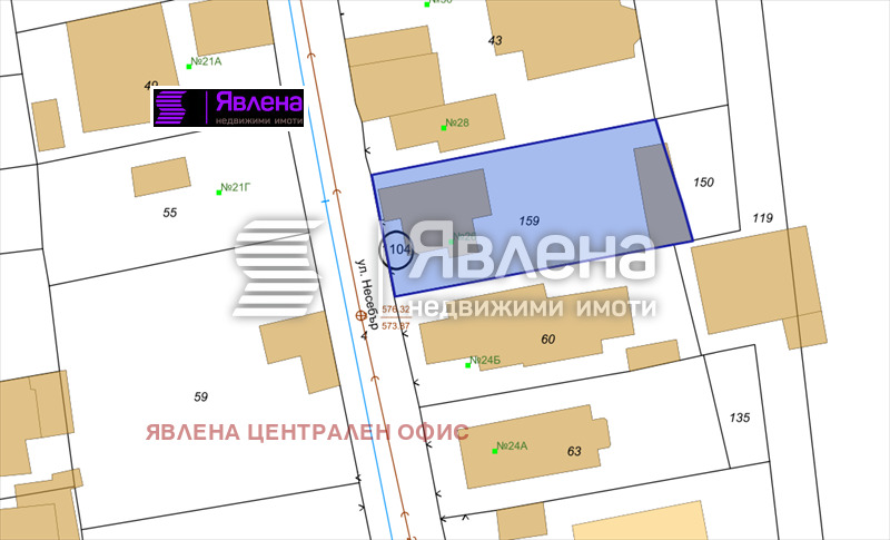 Продава ПАРЦЕЛ, гр. София, Факултета, снимка 1 - Парцели - 48760211