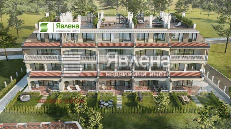 Продава ПАРЦЕЛ, гр. София, гр. Банкя, снимка 2 - Парцели - 55040252