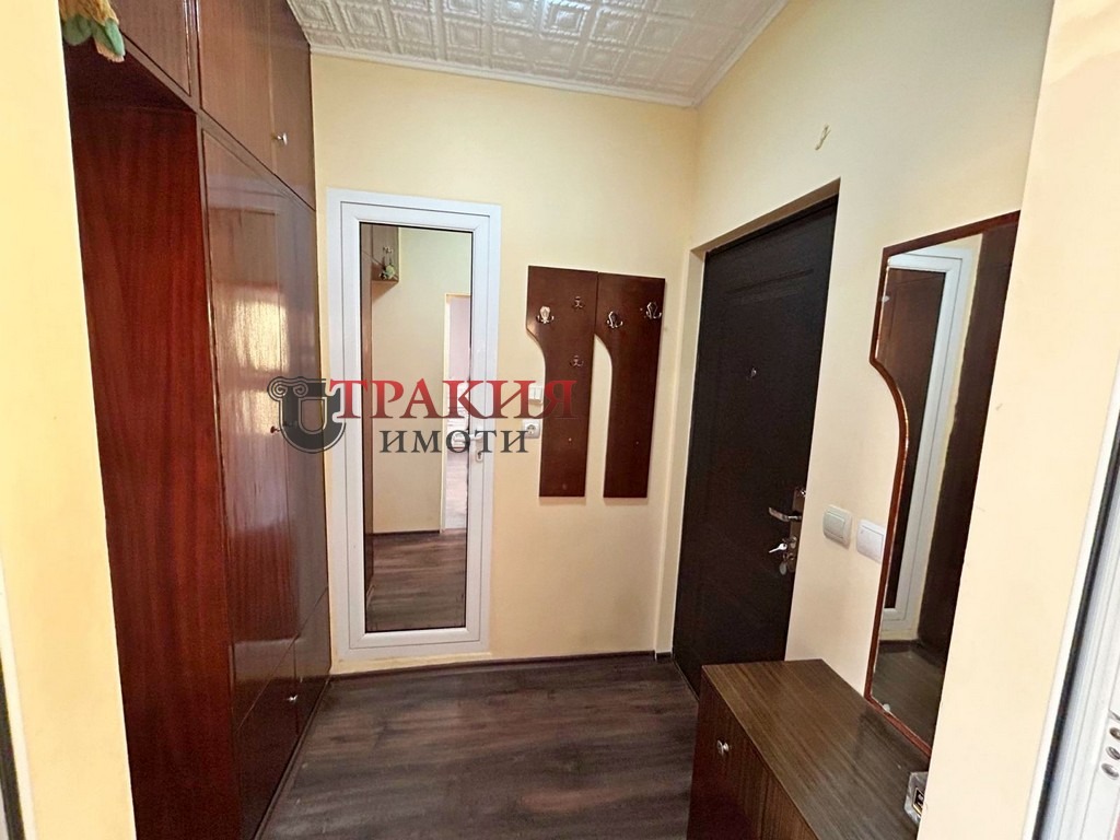 Продава 1-СТАЕН, гр. Стара Загора, Три чучура - север, снимка 6 - Апартаменти - 53960372