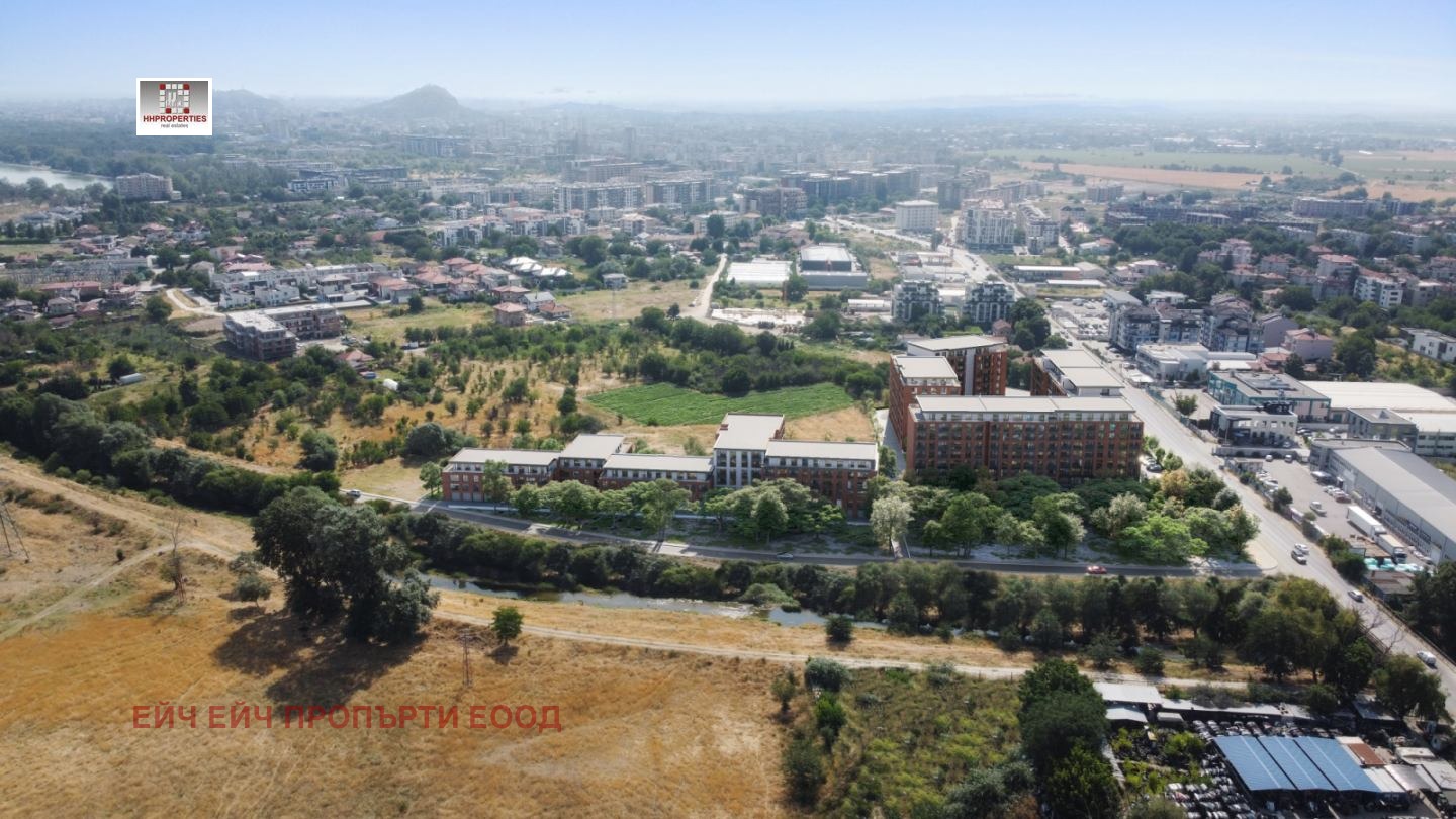 Продава 2-СТАЕН, гр. Пловдив, Западен, снимка 11 - Апартаменти - 53647679