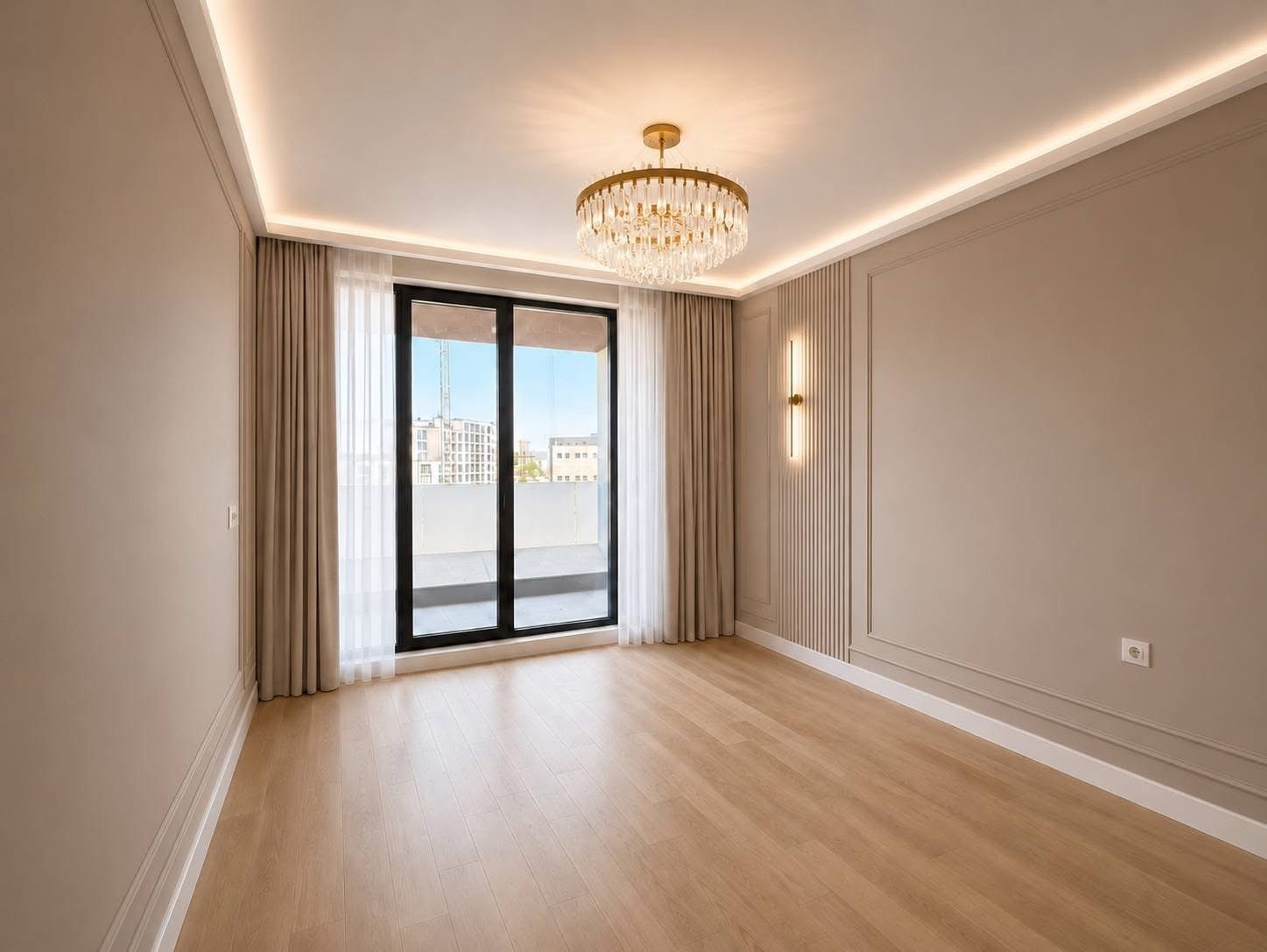 Продава 2-СТАЕН, гр. София, Дружба 2, снимка 2 - Апартаменти - 55935824
