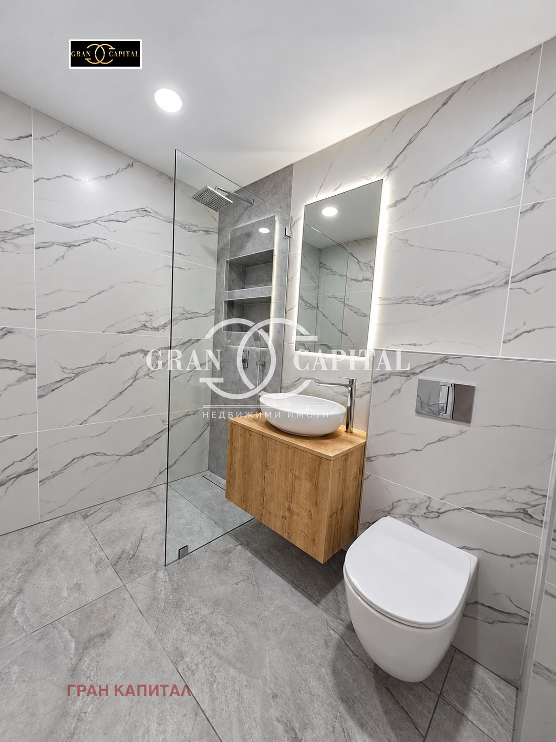 Продава 2-СТАЕН, гр. Варна, Централна поща, снимка 5 - Апартаменти - 56202138