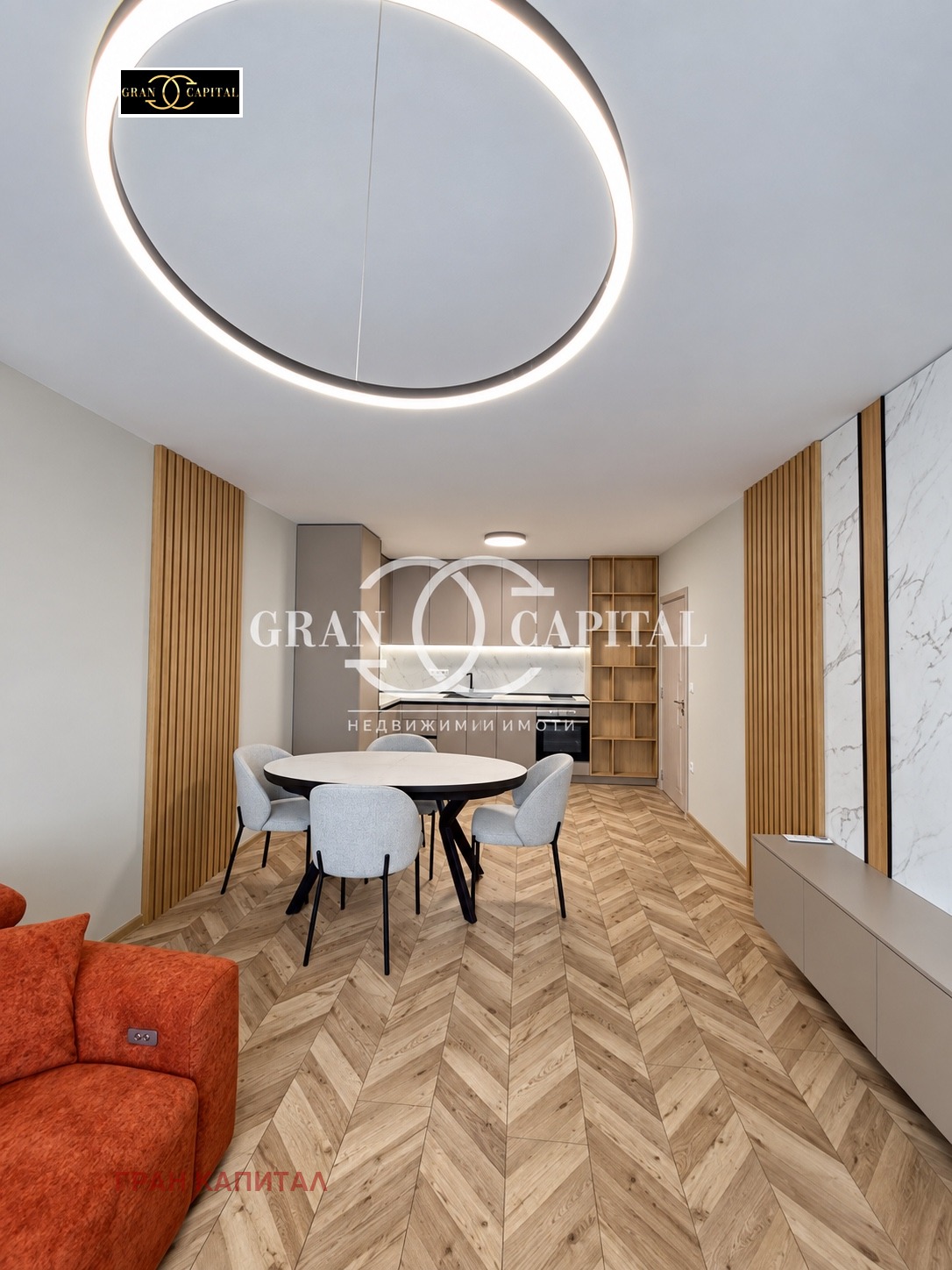 Продава 2-СТАЕН, гр. Варна, Централна поща, снимка 3 - Апартаменти - 56202138