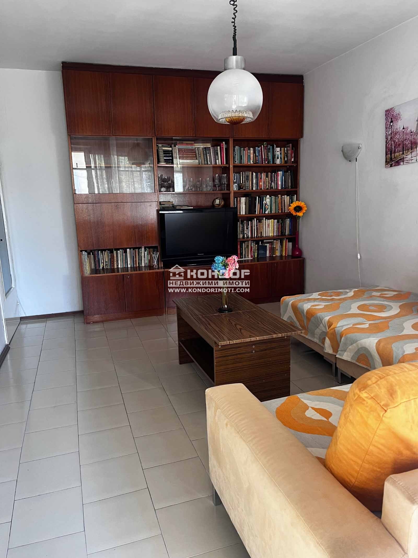 Продава 3-СТАЕН, гр. Пловдив, Тракия, снимка 2 - Апартаменти - 49954369