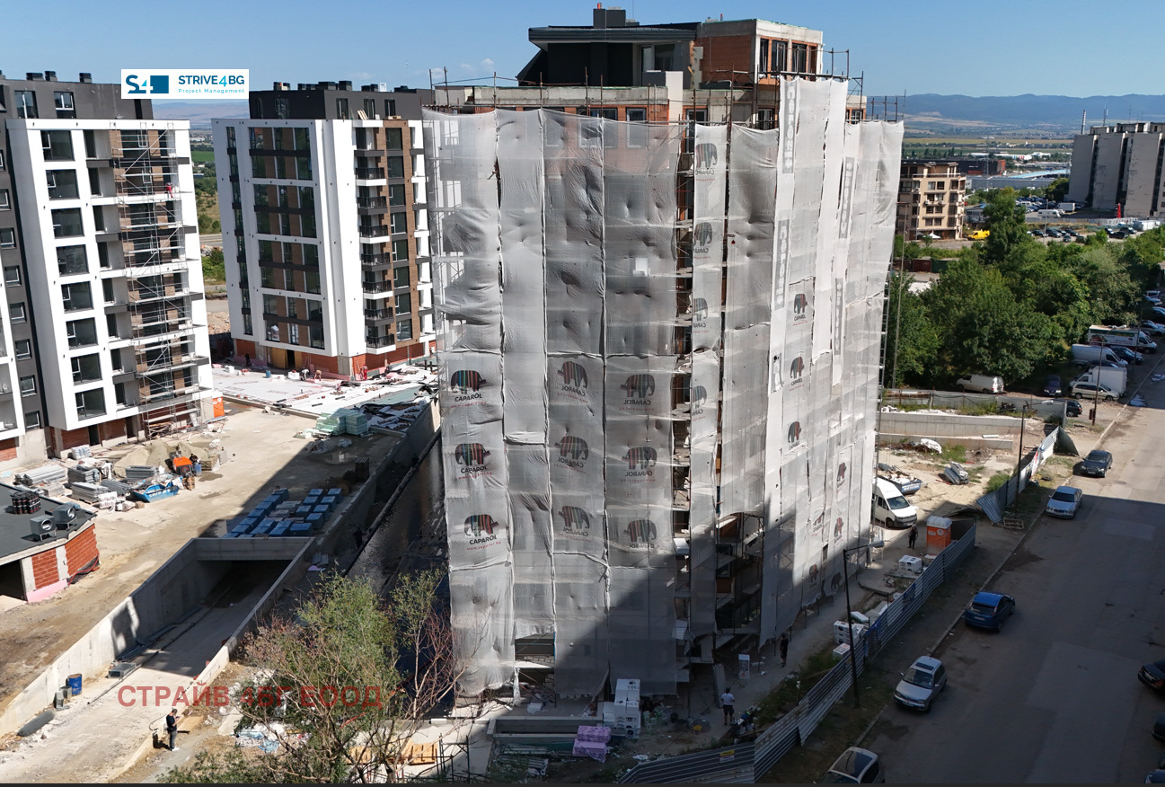Продава 3-СТАЕН, гр. София, Люлин 5, снимка 3 - Апартаменти - 52640623