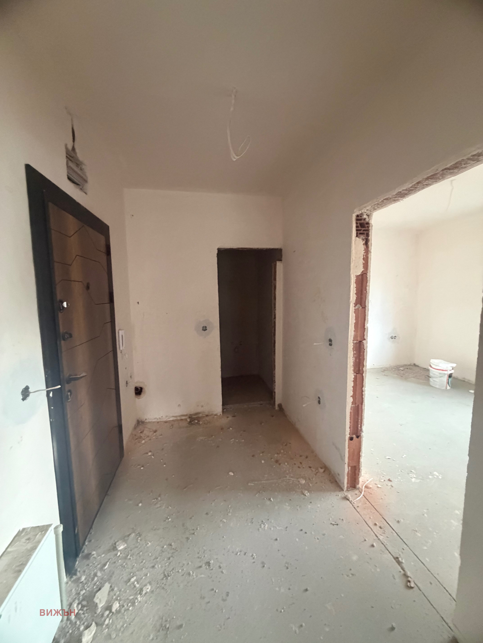 Продава 3-СТАЕН, гр. Перник, Изток, снимка 7 - Апартаменти - 55292687