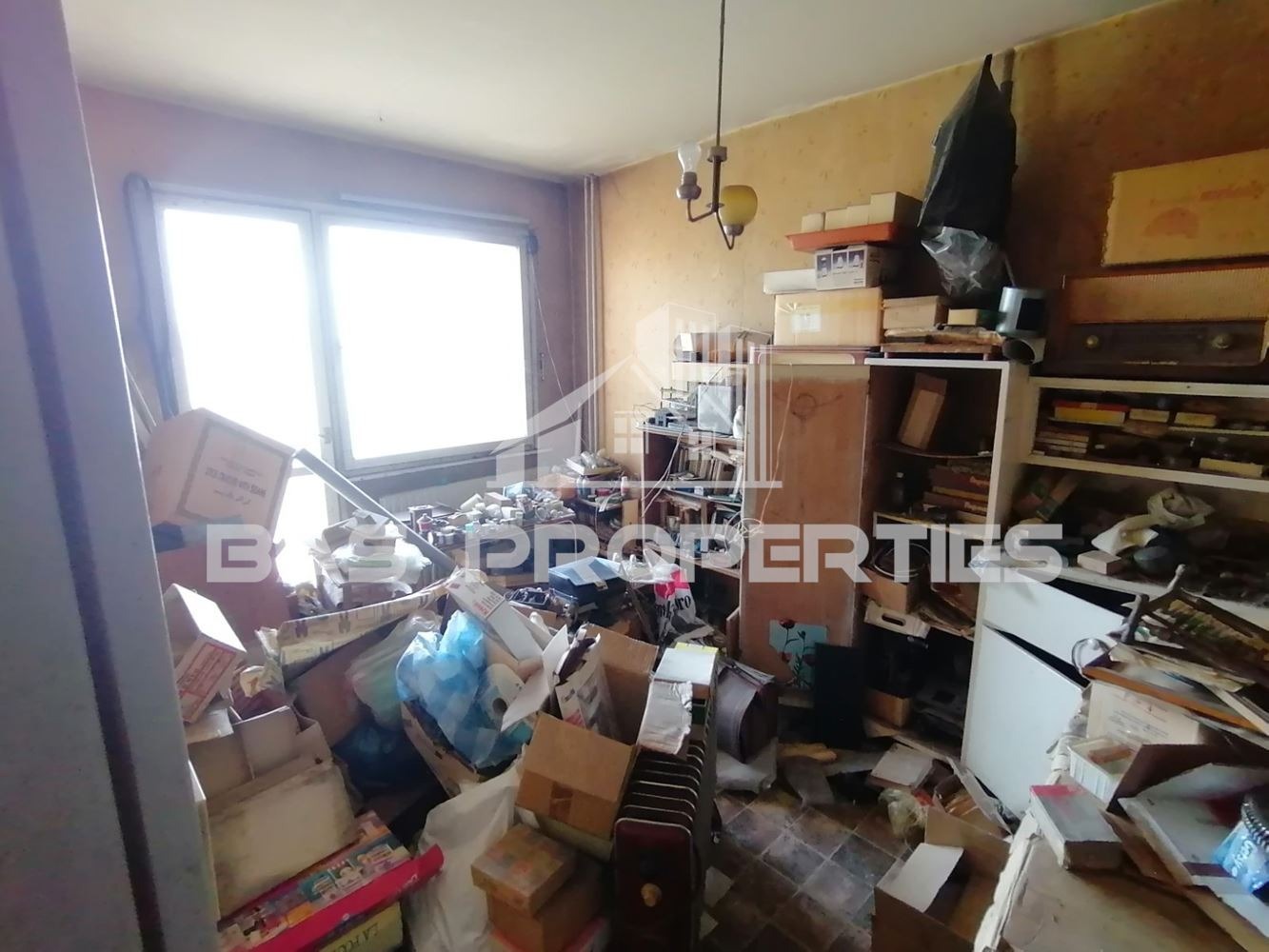 Продава 3-СТАЕН, гр. София, Света Троица, снимка 5 - Апартаменти - 55616459