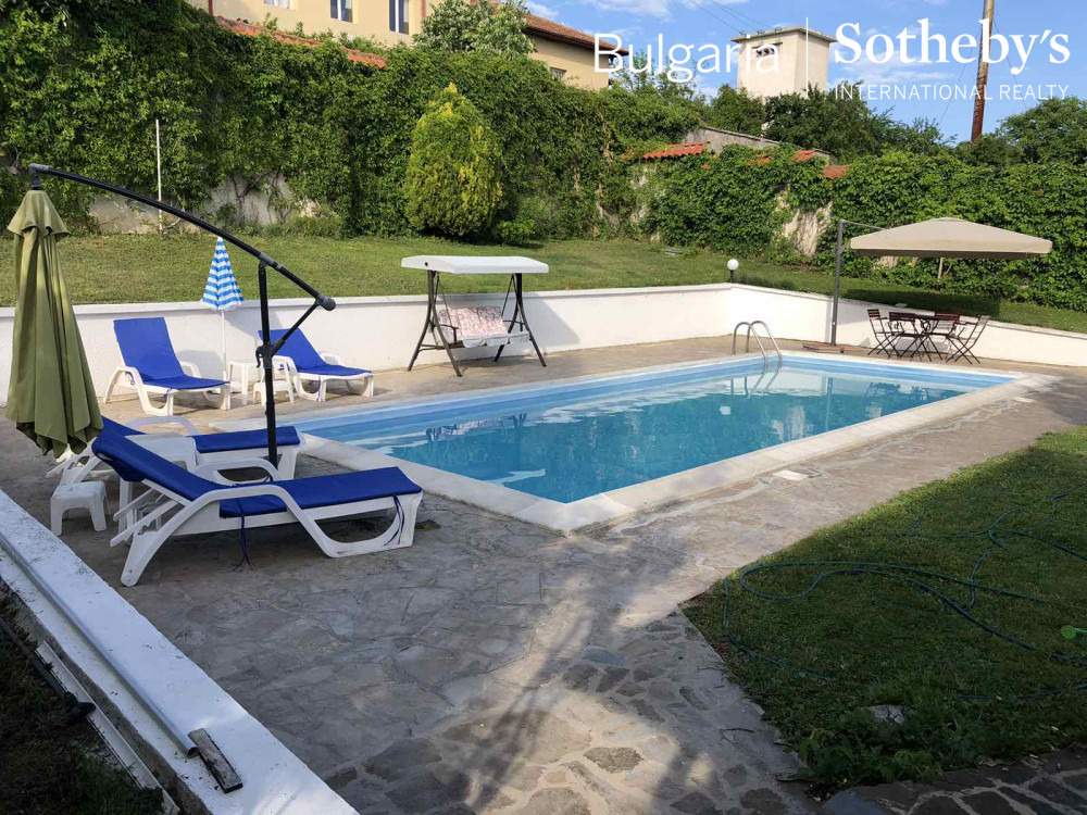 Продава КЪЩА, гр. Несебър, област Бургас, снимка 2 - Къщи - 52408204