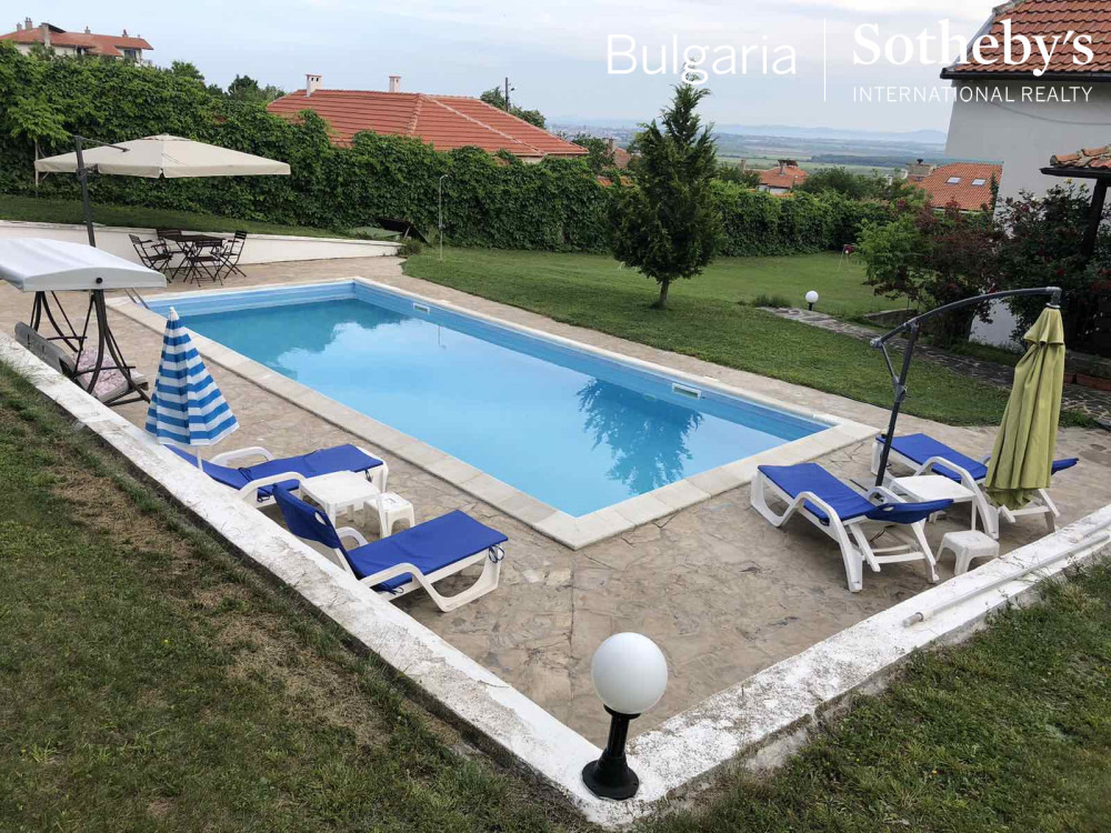 Продава КЪЩА, гр. Несебър, област Бургас, снимка 4 - Къщи - 52408204