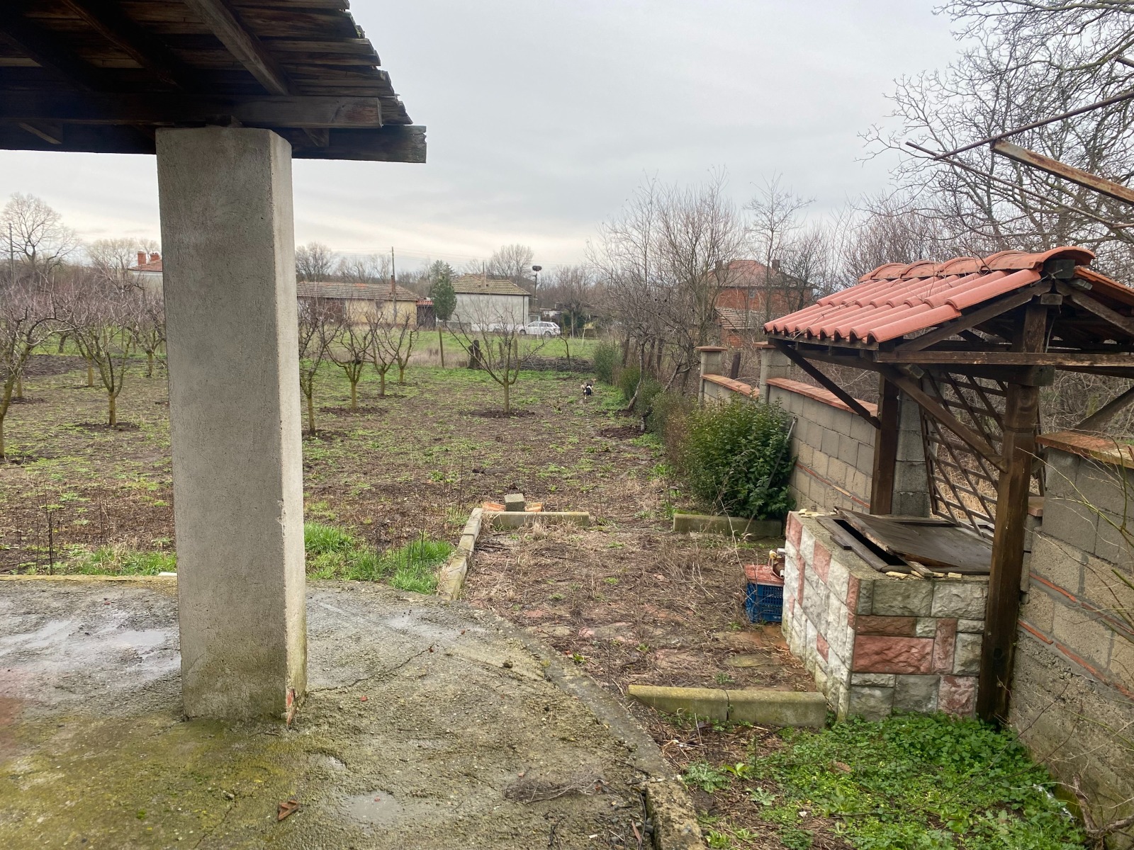 Продава КЪЩА, с. Крумово градище, област Бургас, снимка 5 - Къщи - 53605673