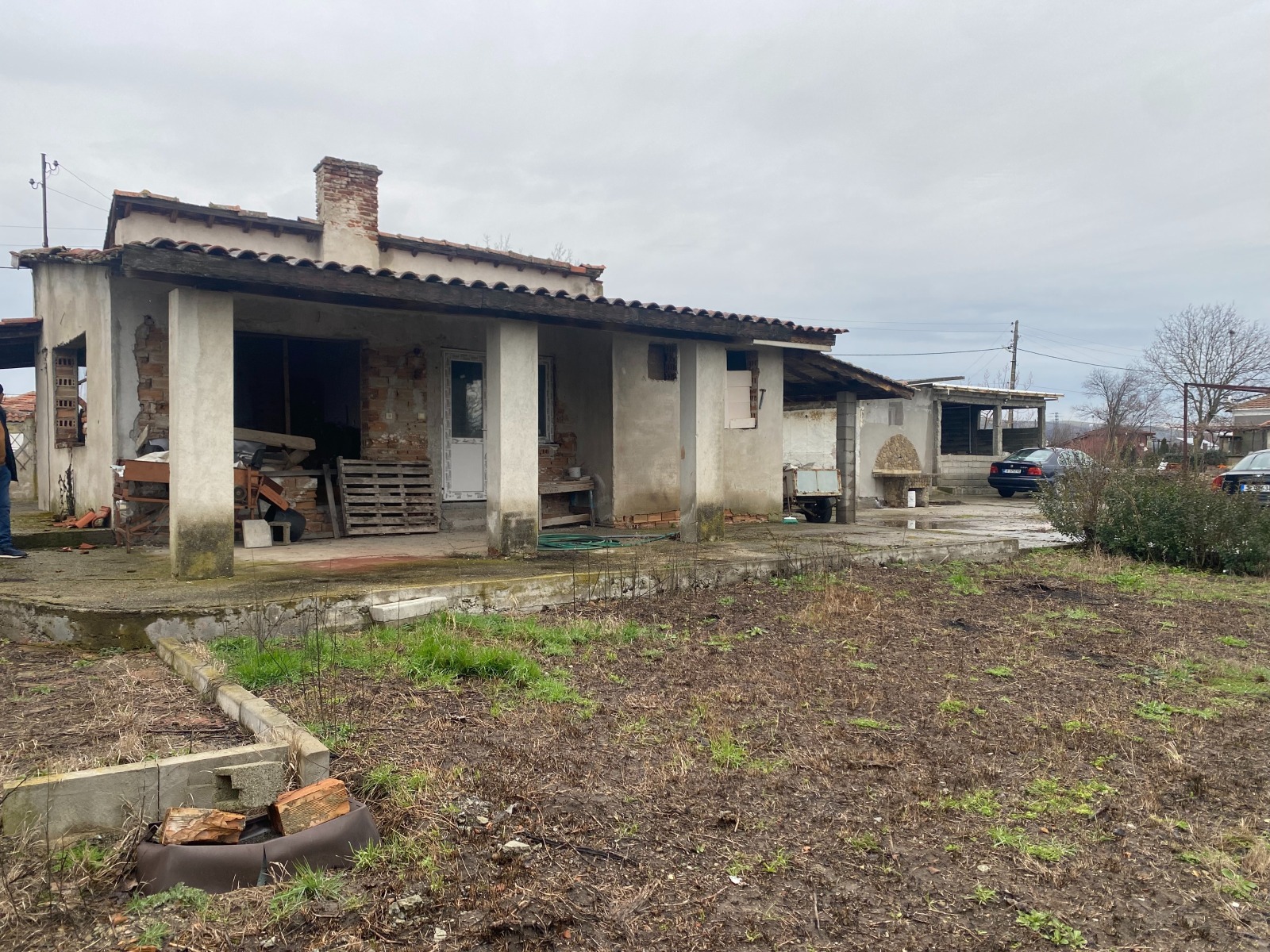 Продава КЪЩА, с. Крумово градище, област Бургас