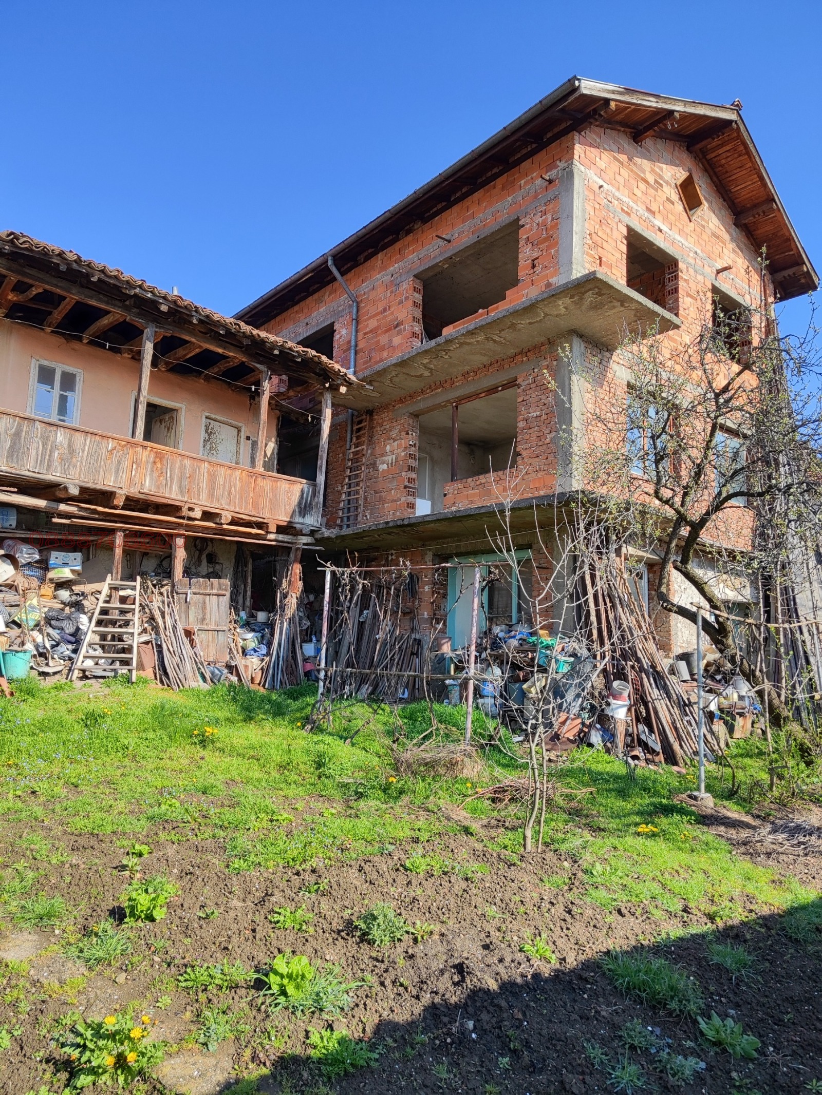 Продава КЪЩА, с. Лозно, област Кюстендил, снимка 12 - Къщи - 54194280