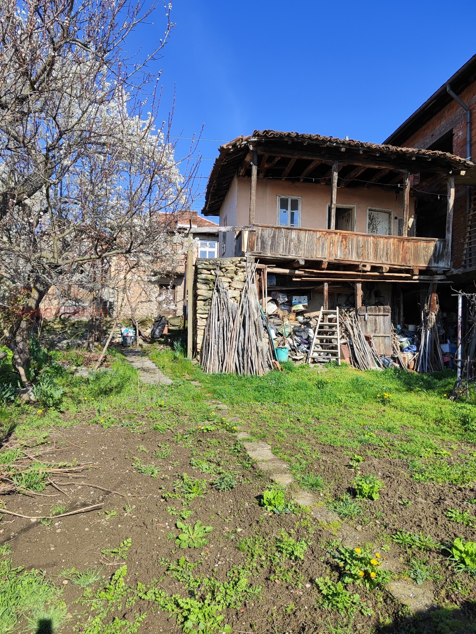 Продава КЪЩА, с. Лозно, област Кюстендил, снимка 11 - Къщи - 54194280