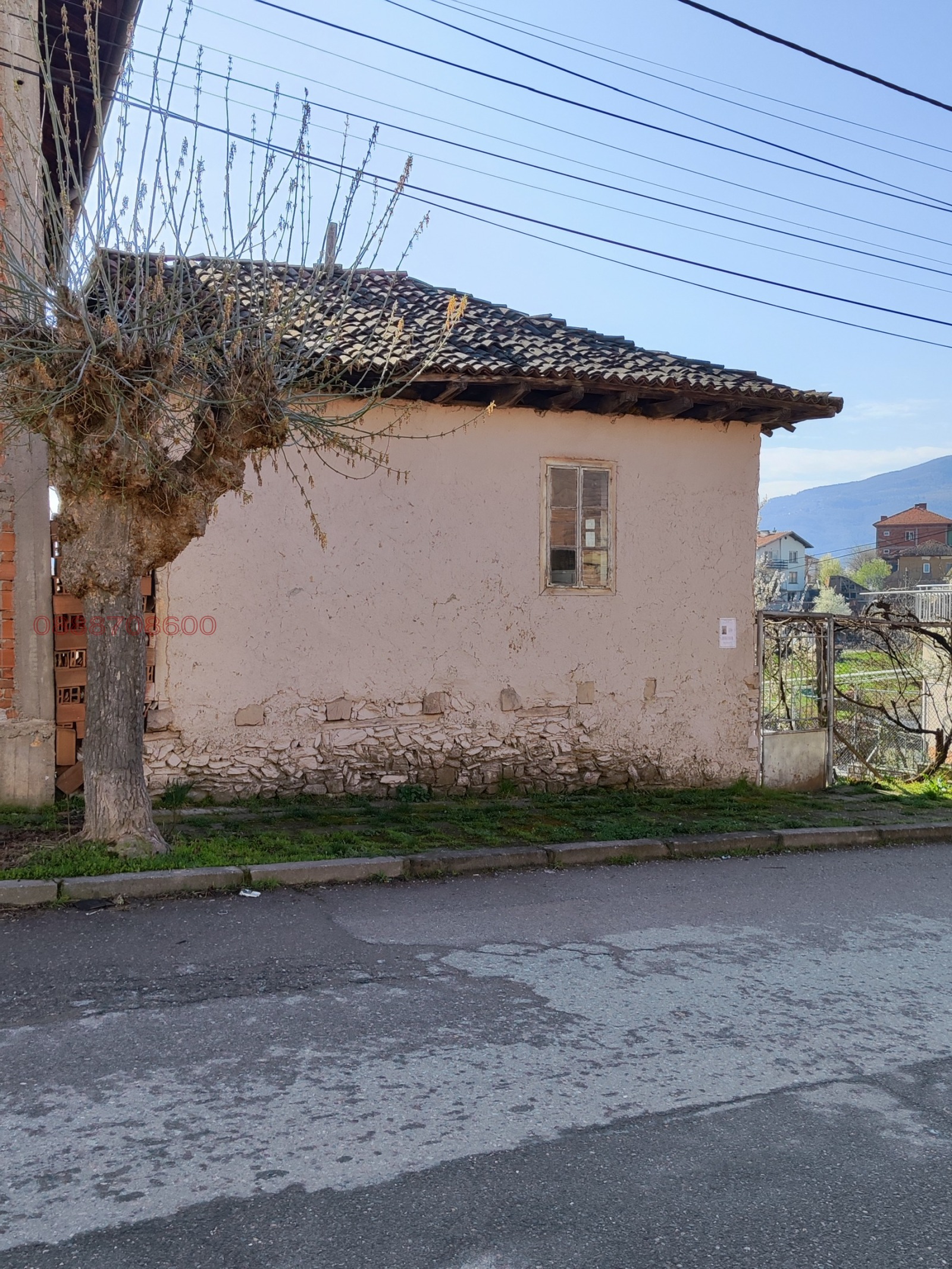 Продава КЪЩА, с. Лозно, област Кюстендил, снимка 2 - Къщи - 54194280