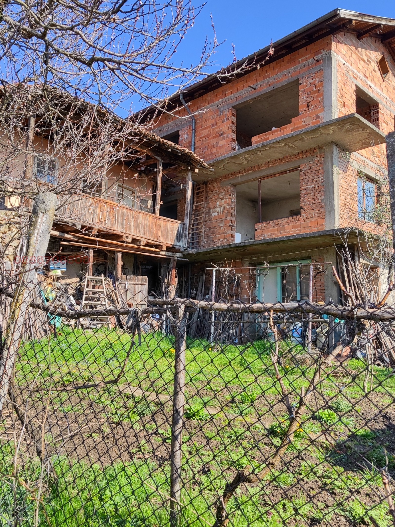 Продава КЪЩА, с. Лозно, област Кюстендил, снимка 5 - Къщи - 54194280